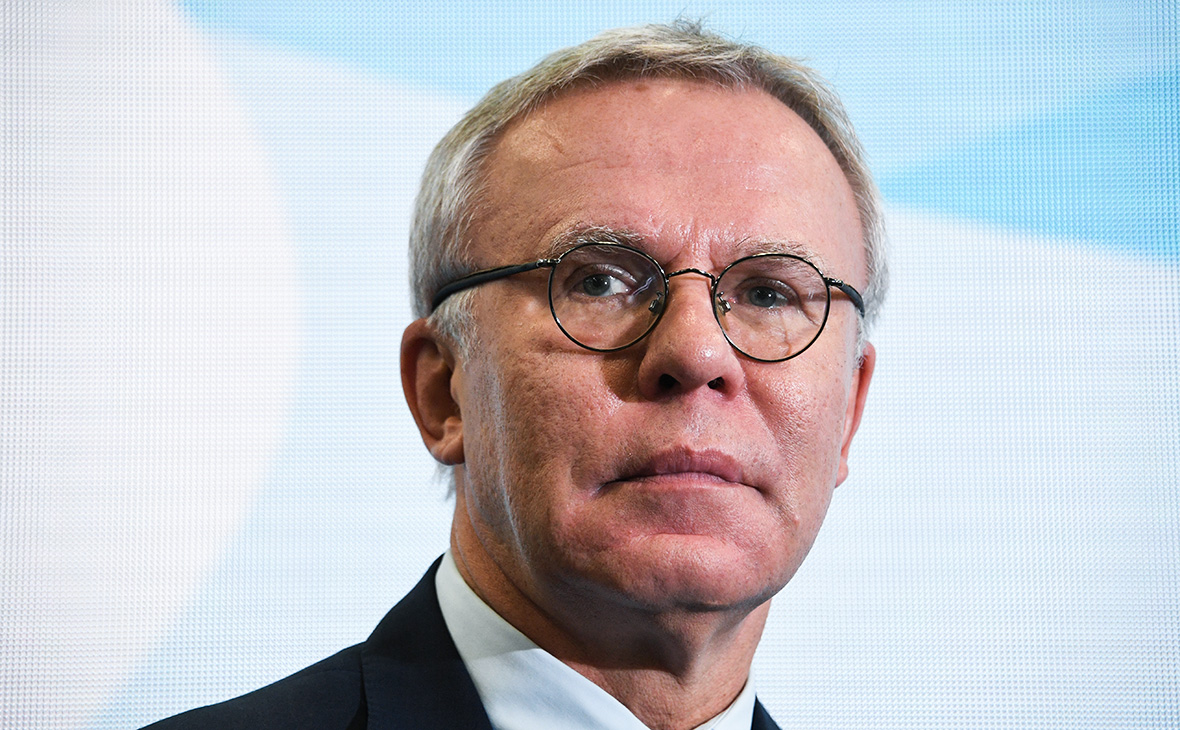 Вячеслав Фетисов