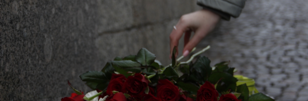 Студенты ФСТ возложили цветы в честь годовщины снятия блокады