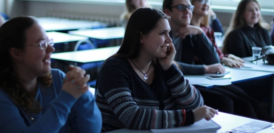 Приглашаем на презентацию программы «Liberal Arts»