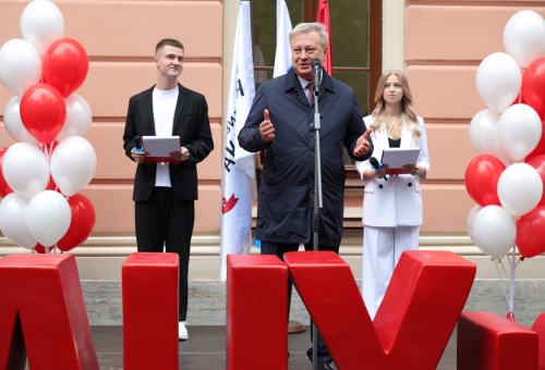 ДЕНЬ РОЖДЕНИЯ АКАДЕМИИ В СЗИУ РАНХИГС