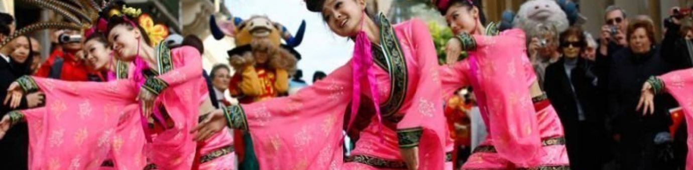 28 февраля Российско-китайский бизнес-парк приглашает всех к участию в Фестивале культуры народов Китая