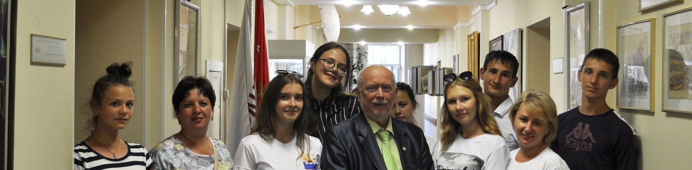 Волгоградские школьники посетили ФСТ